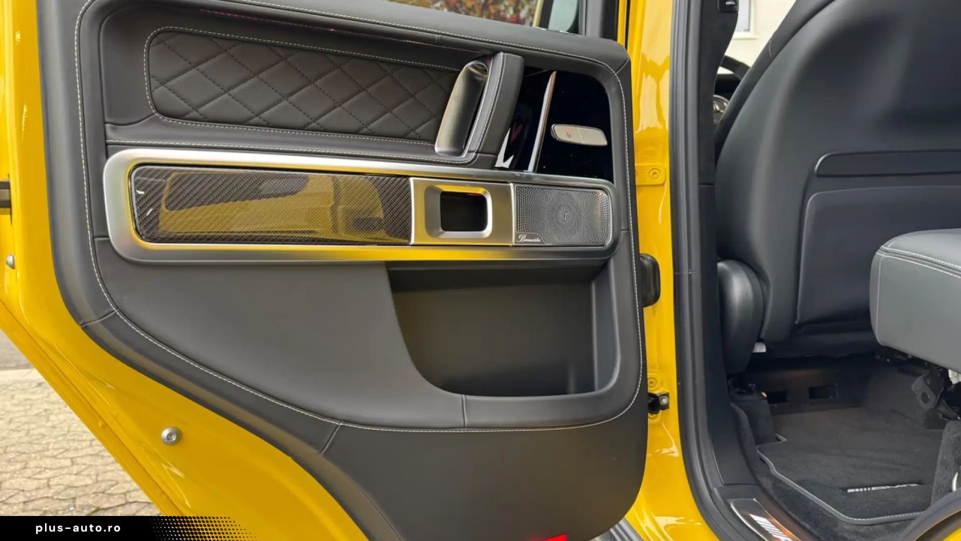 MERCEDES-BENZ G-Class 2026 — imagine 32