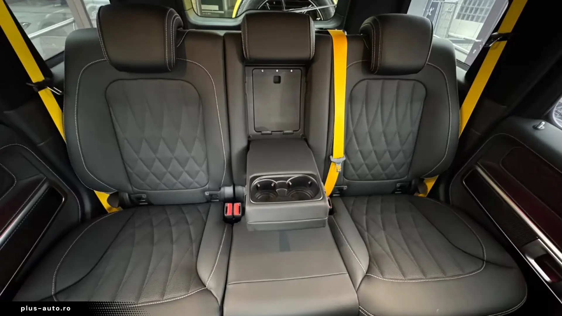 MERCEDES-BENZ G-Class 2026 — imagine 33