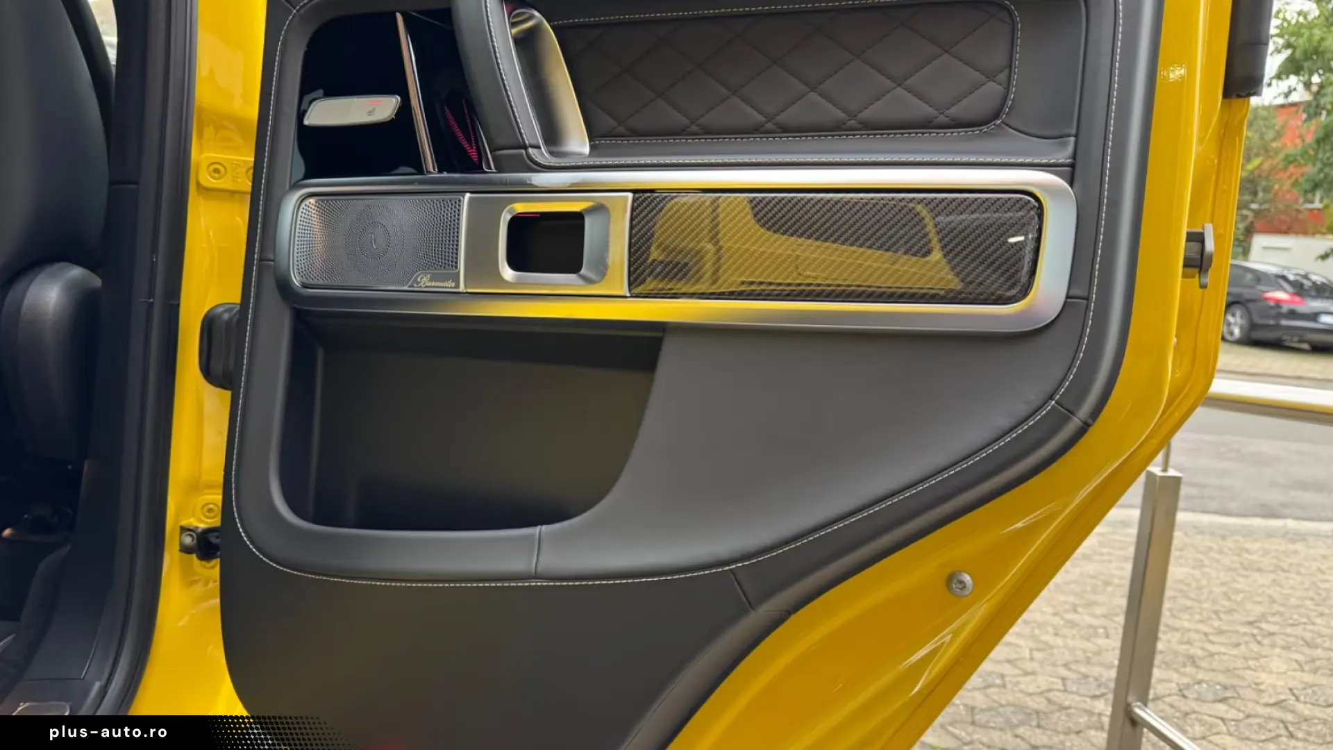 MERCEDES-BENZ G-Class 2026 — imagine 35