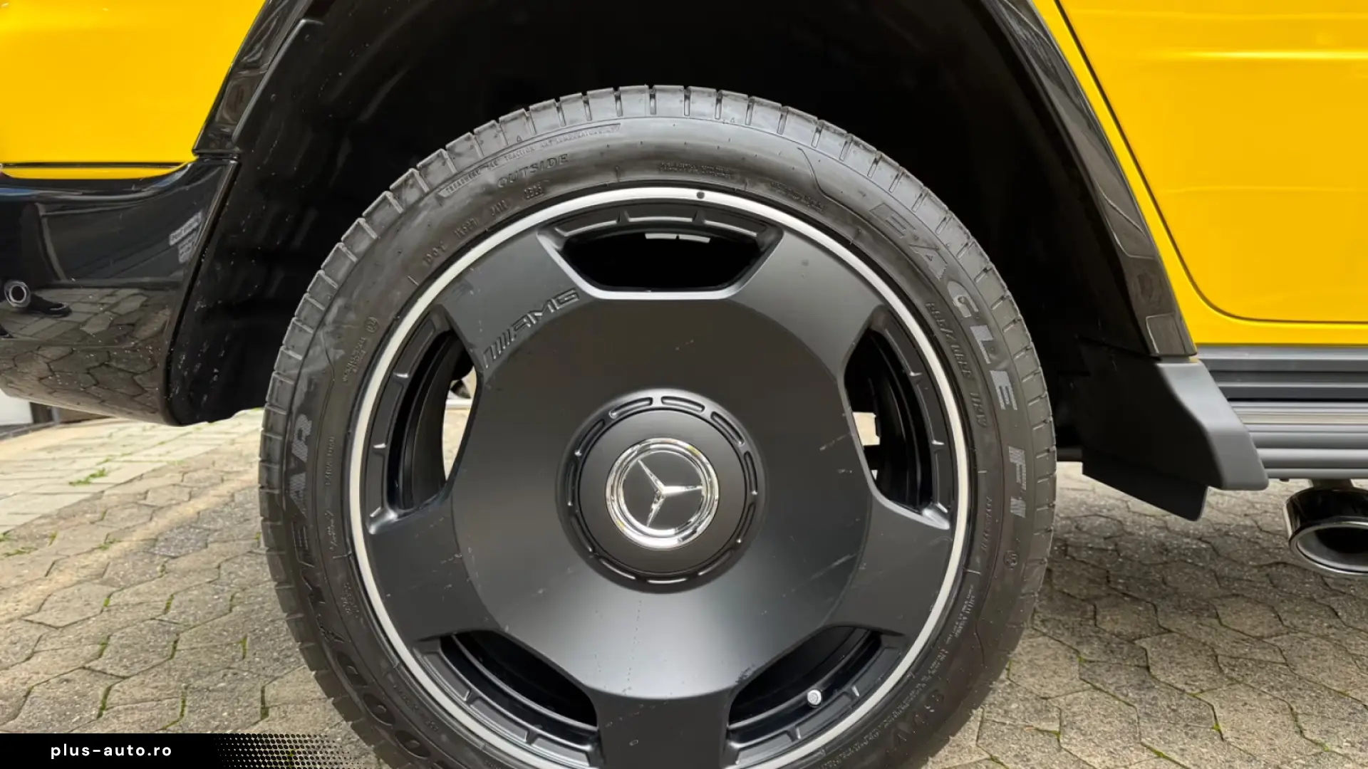 MERCEDES-BENZ G-Class 2026 — imagine 36