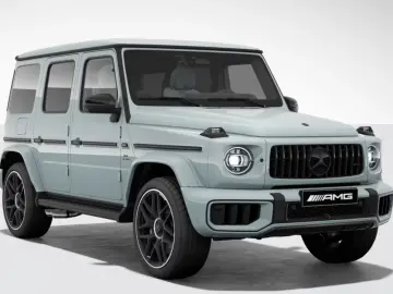 Mercedes-Benz  G63 MY27 CARBON EXTERIOR INTERIOR A22 FULL