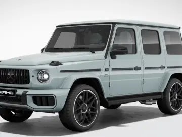 Mercedes-Benz  G63 MY27 CARBON EXTERIOR INTERIOR A22 FULL