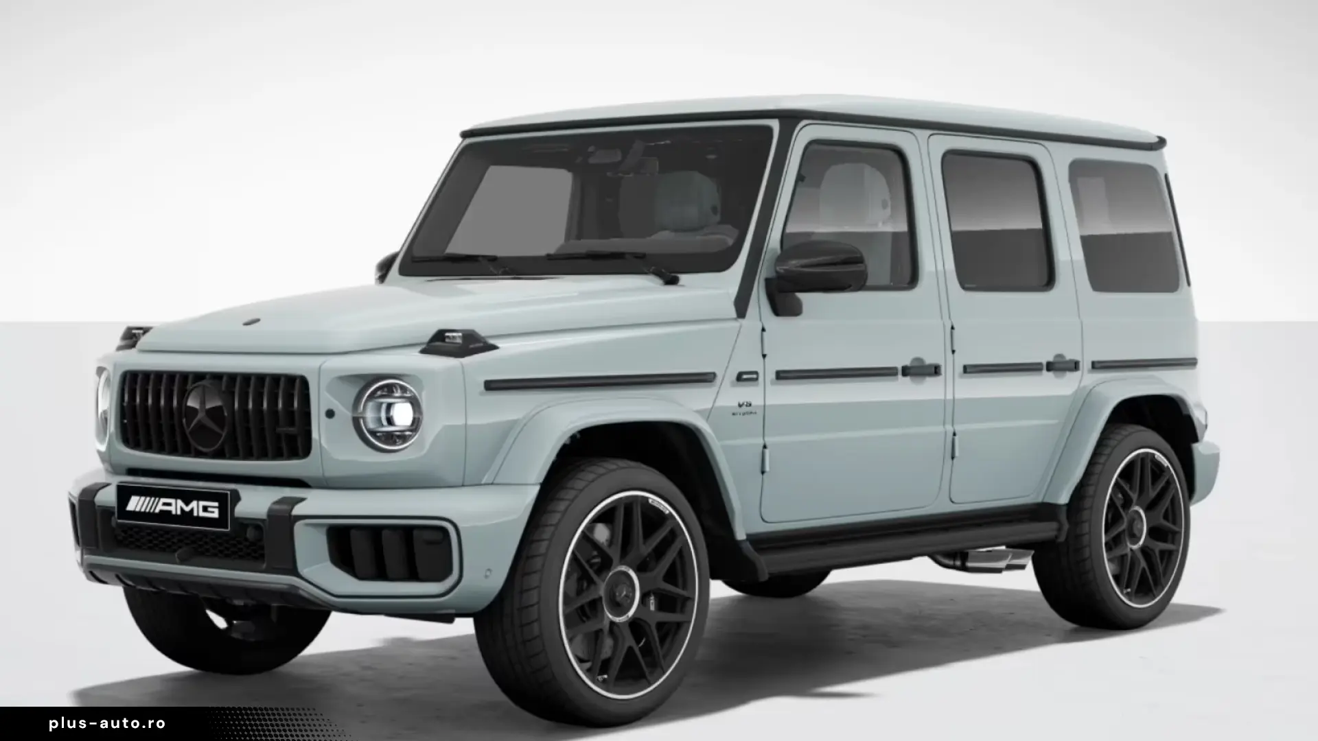 MERCEDES-BENZ G-Class 2026 — imagine 3