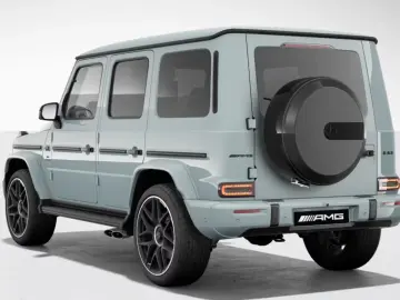 Mercedes-Benz  G63 MY27 CARBON EXTERIOR INTERIOR A22 FULL