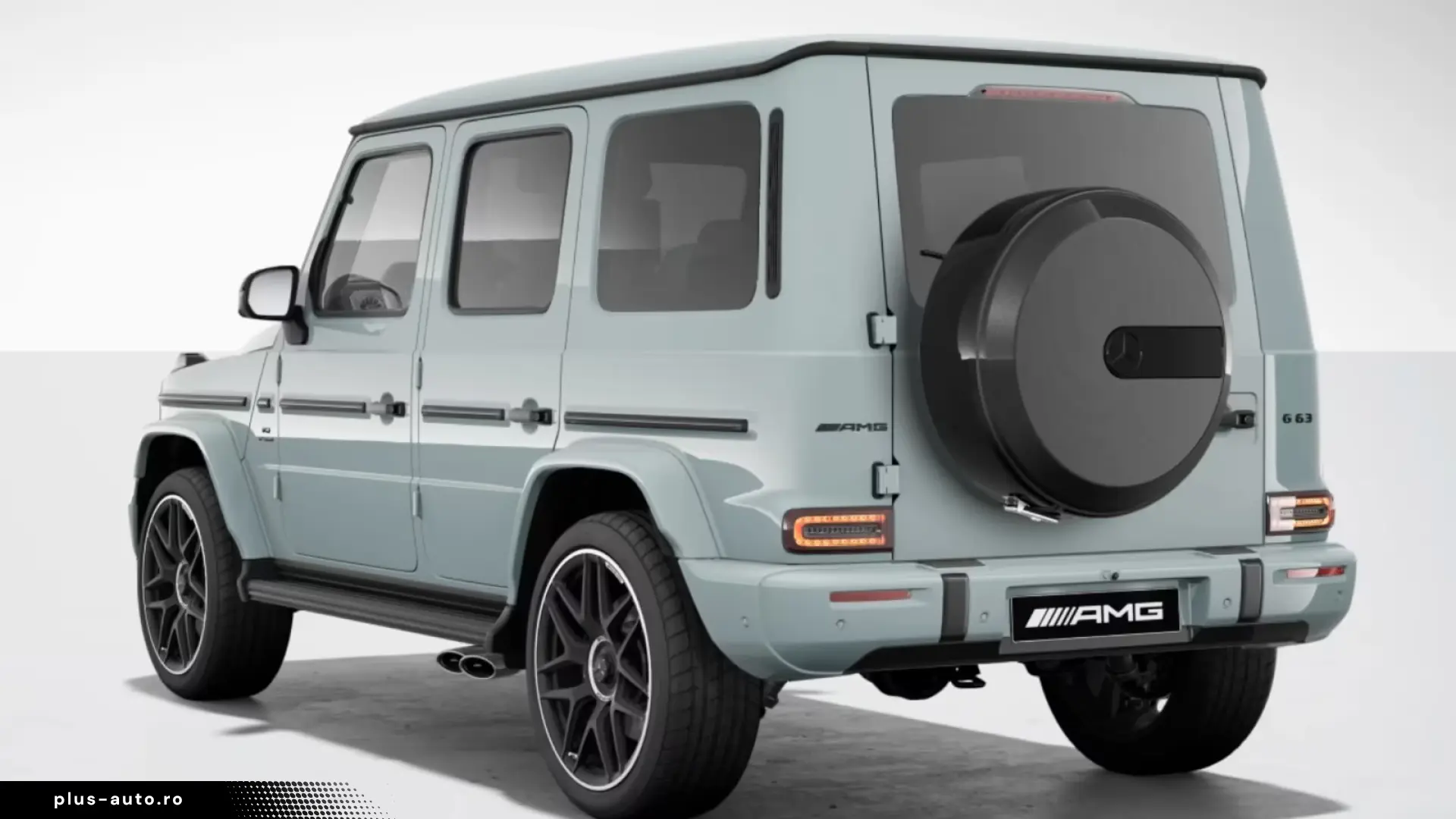 MERCEDES-BENZ G-Class 2026 — imagine 4