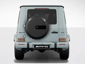 Mercedes-Benz  G63 MY27 CARBON EXTERIOR INTERIOR A22 FULL