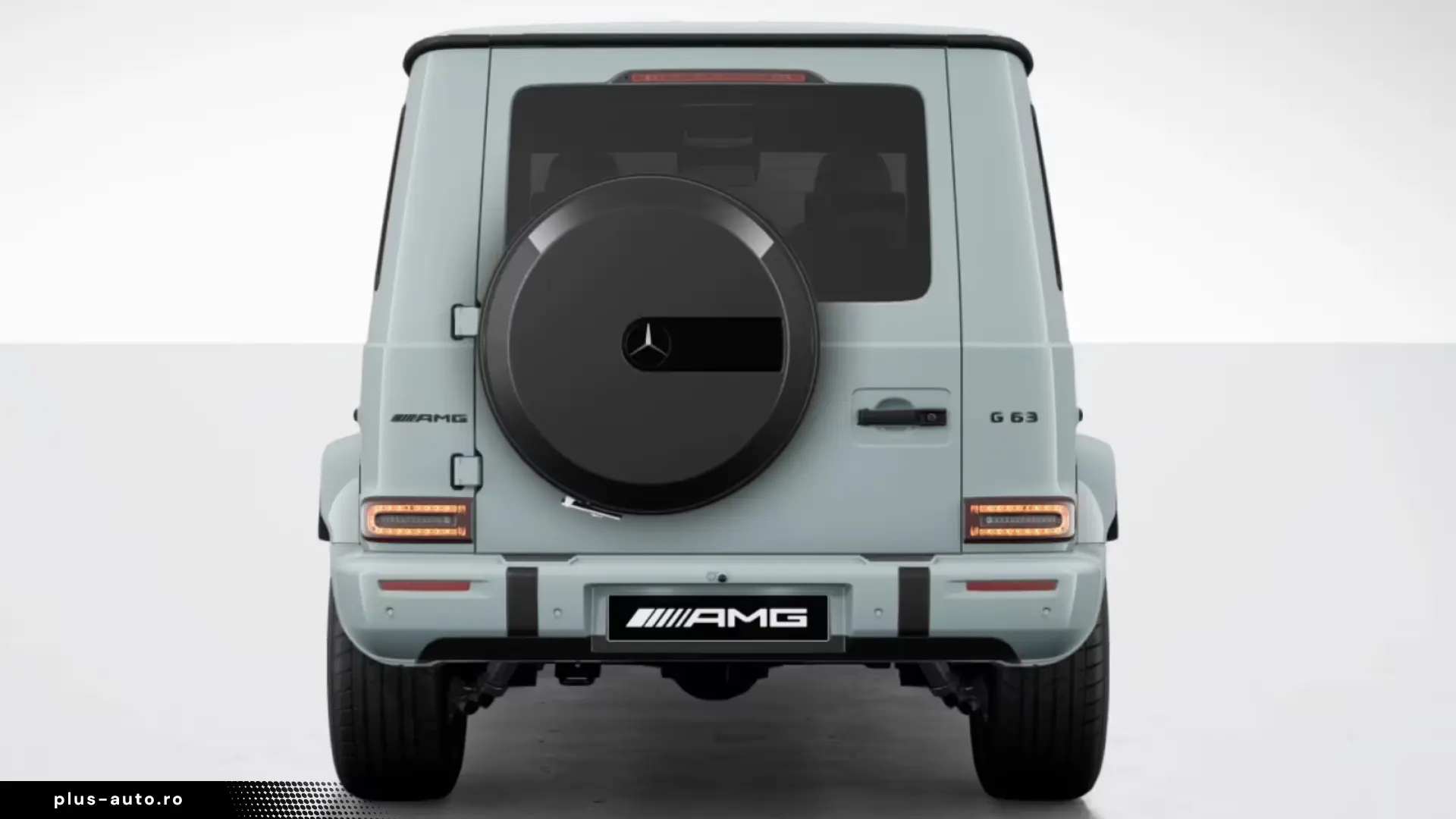 MERCEDES-BENZ G-Class 2026 — imagine 5