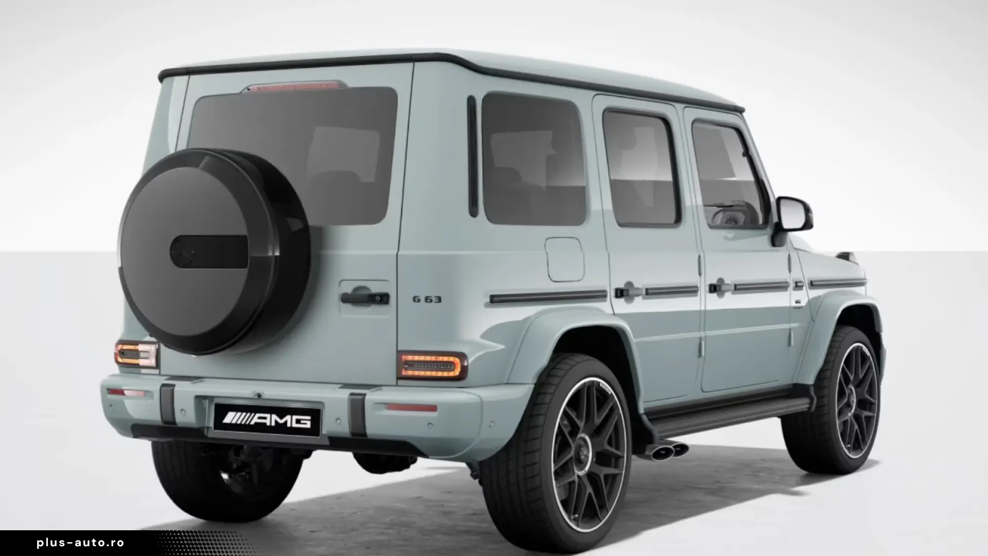 MERCEDES-BENZ G-Class 2026 — imagine 6
