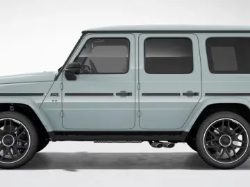 Mercedes-Benz  G63 MY27 CARBON EXTERIOR INTERIOR A22 FULL