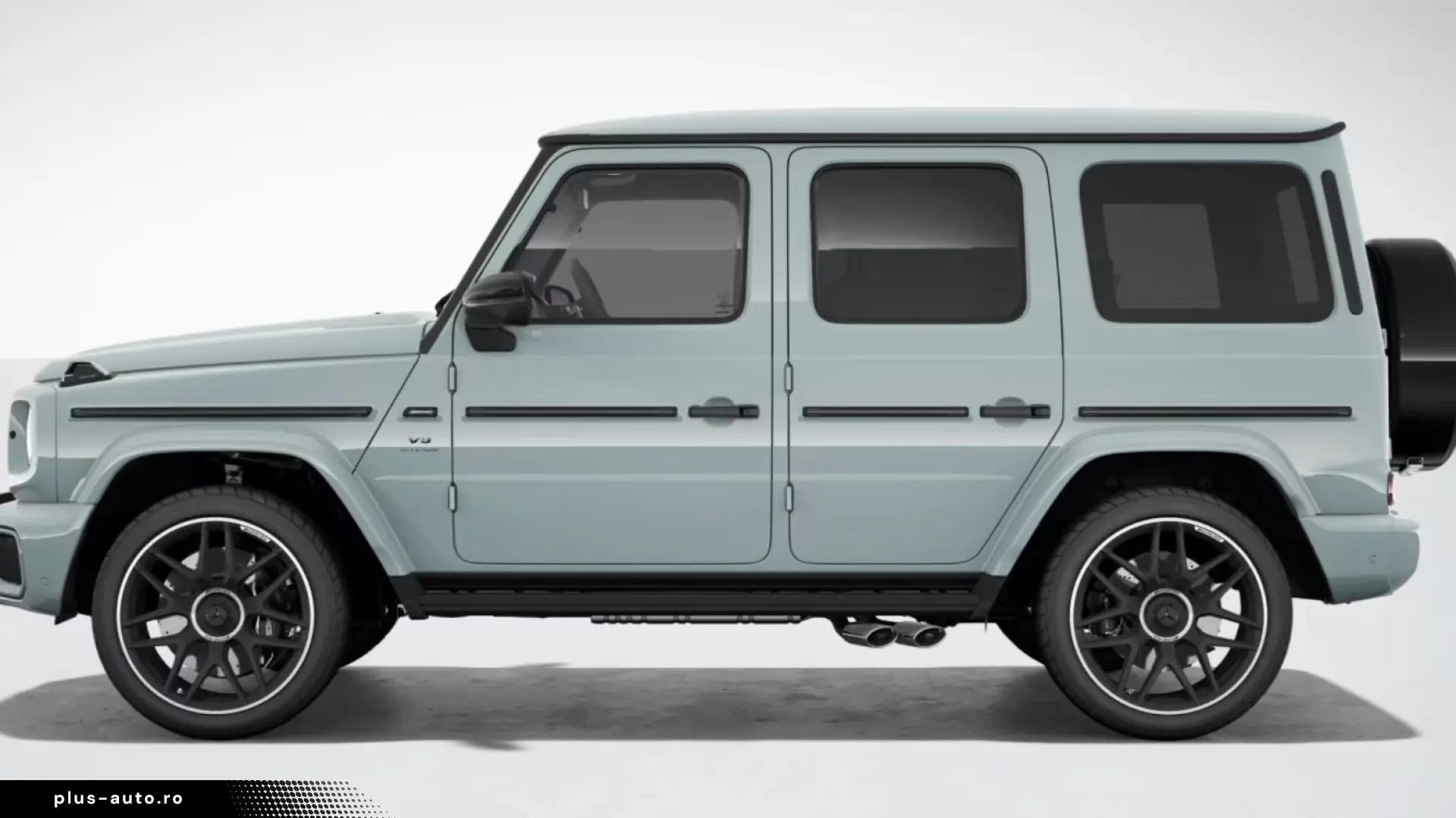 MERCEDES-BENZ G-Class 2026 — imagine 7