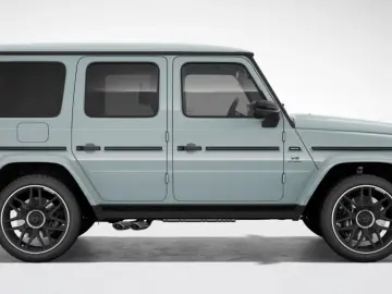 Mercedes-Benz  G63 MY27 CARBON EXTERIOR INTERIOR A22 FULL