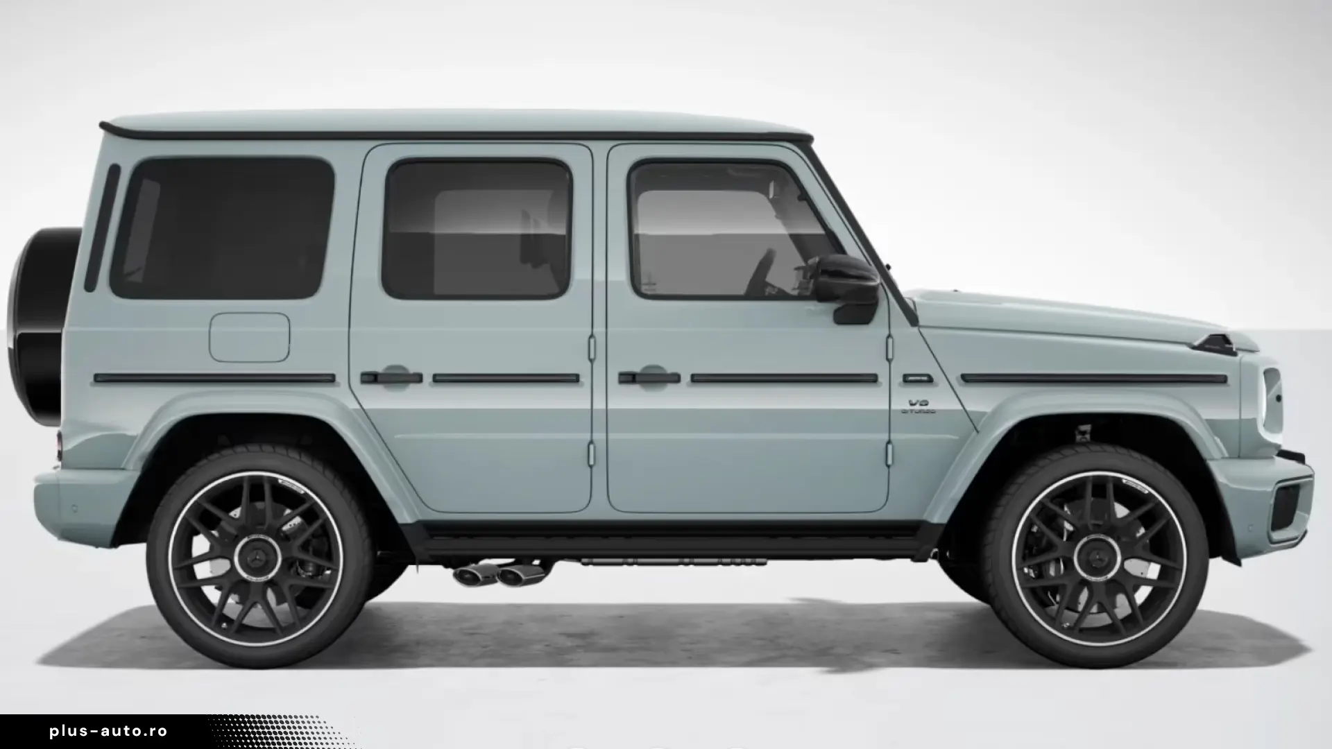 MERCEDES-BENZ G-Class 2026 — imagine 8