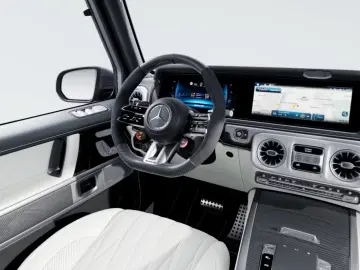 Mercedes-Benz  G63 MY27 CARBON EXTERIOR INTERIOR A22 FULL