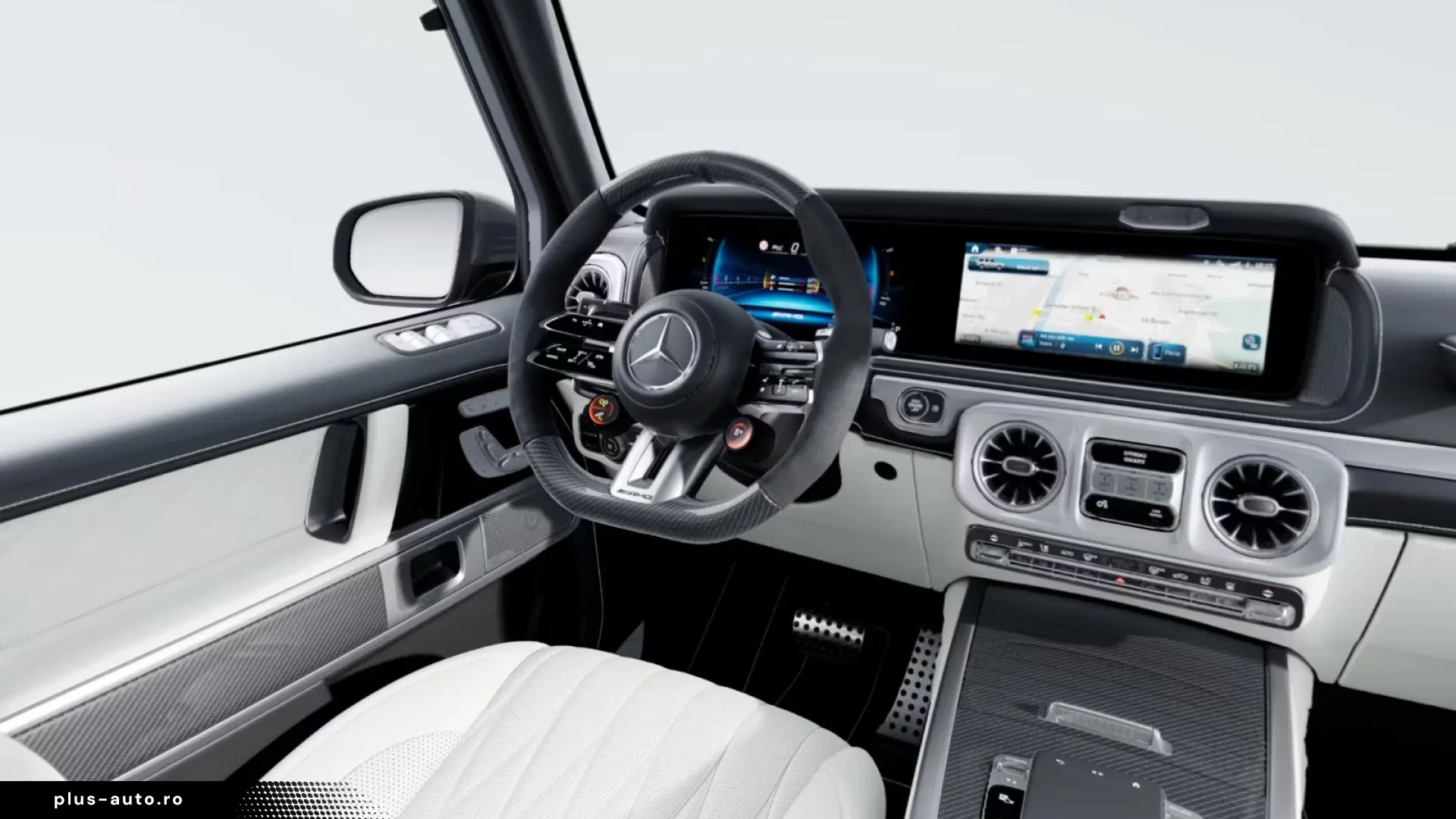 MERCEDES-BENZ G-Class 2026 — imagine 9