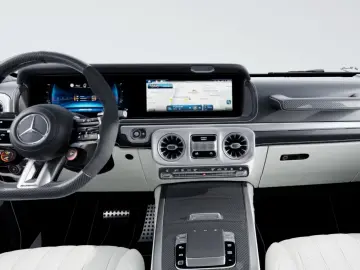 Mercedes-Benz  G63 MY27 CARBON EXTERIOR INTERIOR A22 FULL