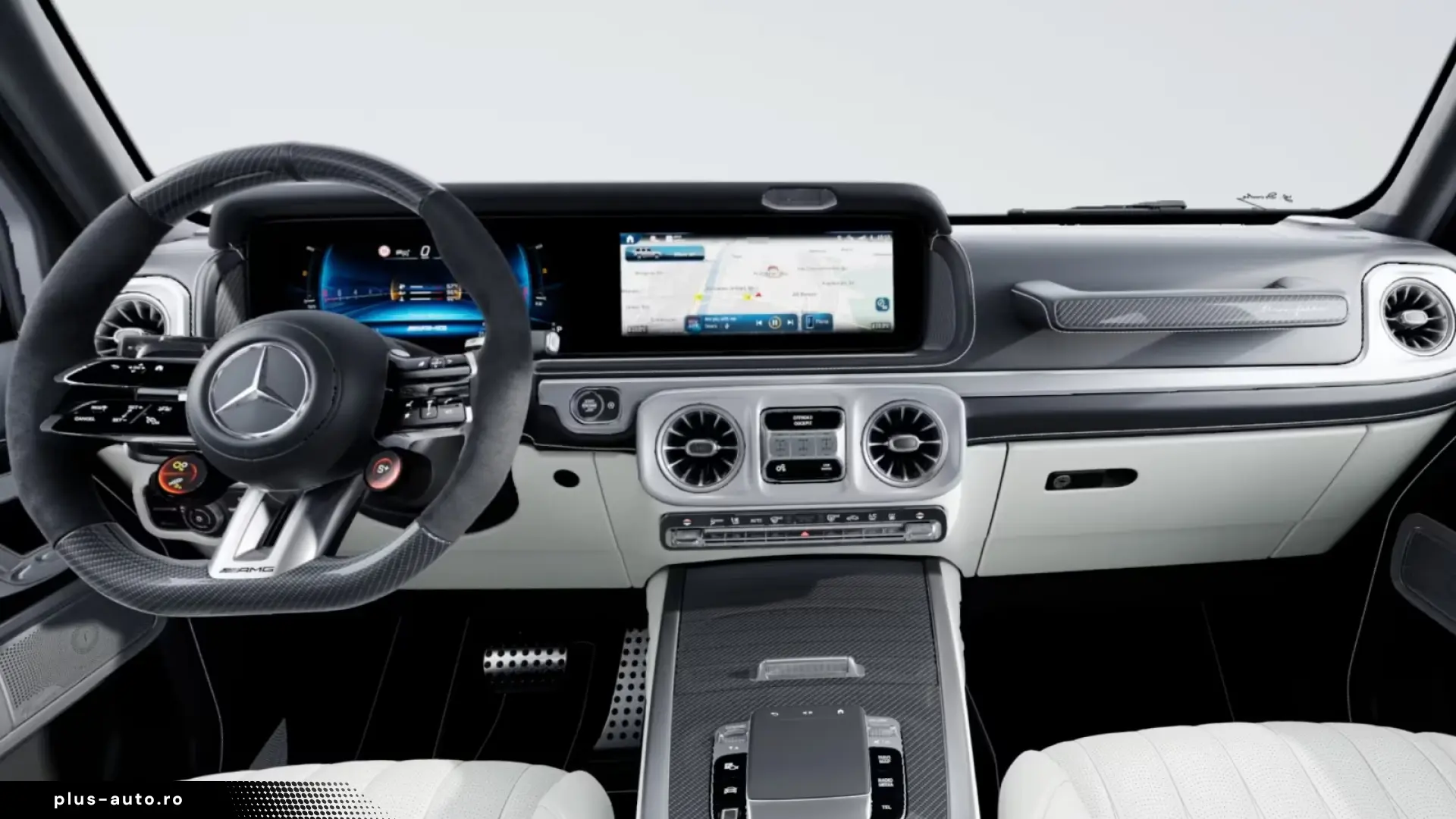 MERCEDES-BENZ G-Class 2026 — imagine 10