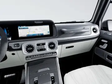 Mercedes-Benz  G63 MY27 CARBON EXTERIOR INTERIOR A22 FULL