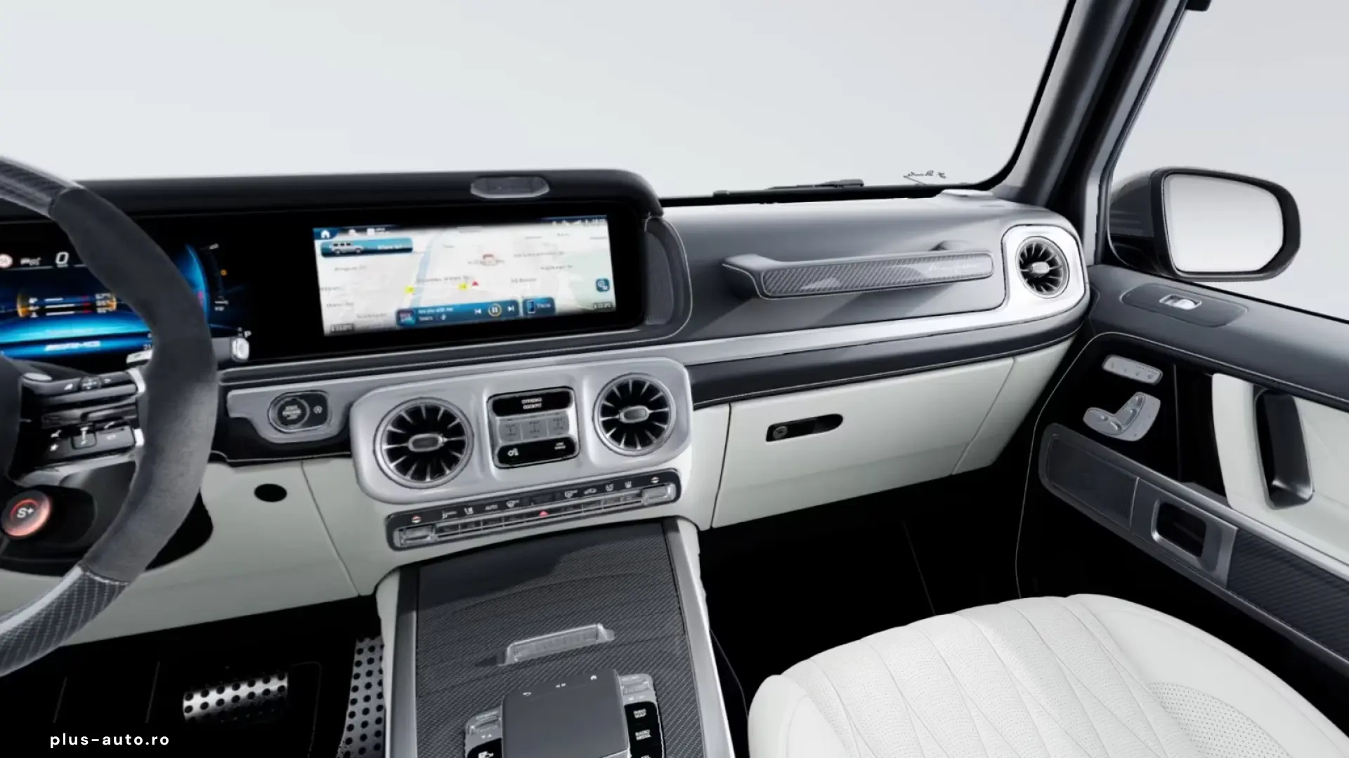 MERCEDES-BENZ G-Class 2026 — imagine 11