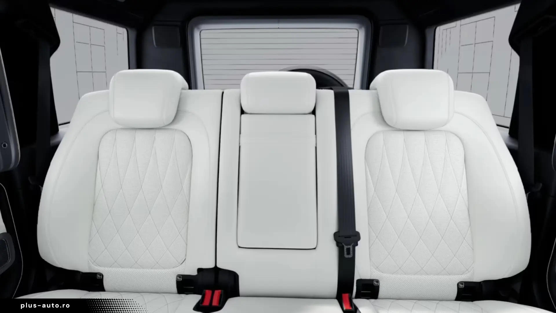 MERCEDES-BENZ G-Class 2026 — imagine 12