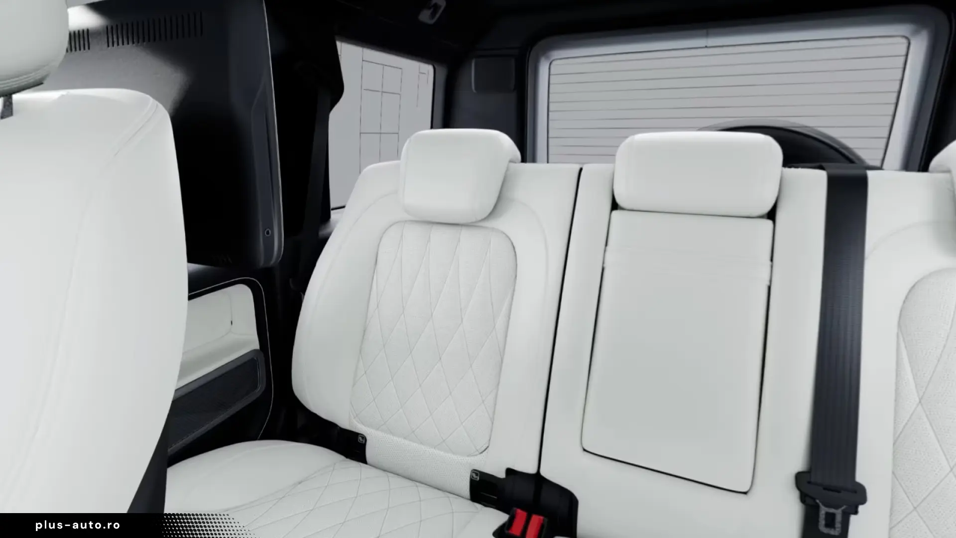 MERCEDES-BENZ G-Class 2026 — imagine 13