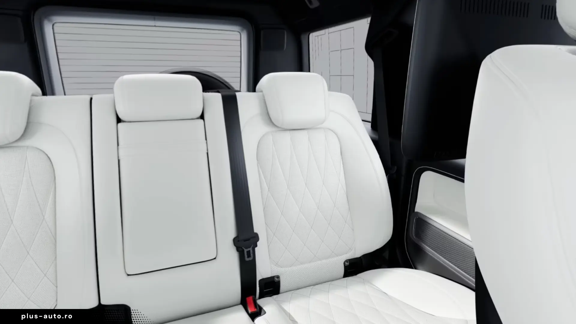 MERCEDES-BENZ G-Class 2026 — imagine 14