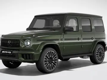 Mercedes-Benz G 63 AMG SUPERIOR FULL CARBON A22