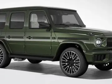 Mercedes-Benz G 63 AMG SUPERIOR FULL CARBON A22