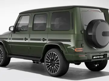 Mercedes-Benz G 63 AMG SUPERIOR FULL CARBON A22