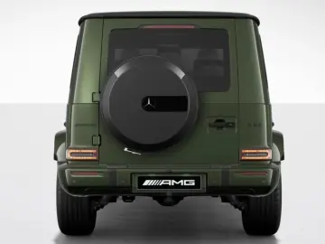 Mercedes-Benz G 63 AMG SUPERIOR FULL CARBON A22