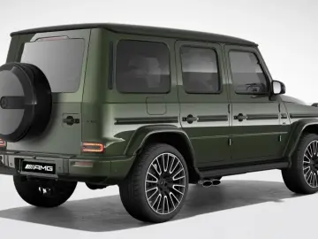 Mercedes-Benz G 63 AMG SUPERIOR FULL CARBON A22