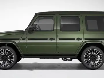 Mercedes-Benz G 63 AMG SUPERIOR FULL CARBON A22