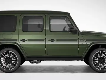 Mercedes-Benz G 63 AMG SUPERIOR FULL CARBON A22