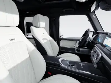 Mercedes-Benz G 63 AMG SUPERIOR FULL CARBON A22