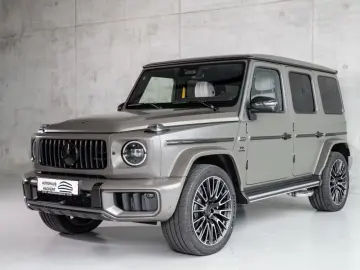 Mercedes-Benz G63AMG VIN 27 Full Carbon TV A22 Heat Comfort