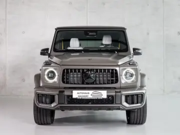 Mercedes-Benz G63AMG VIN 27 Full Carbon TV A22 Heat Comfort
