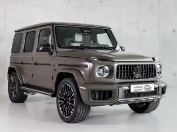 Mercedes-Benz G63AMG VIN 27 Full Carbon TV A22 Heat Comfort