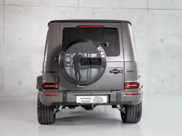 Mercedes-Benz G63AMG VIN 27 Full Carbon TV A22 Heat Comfort