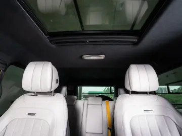 Mercedes-Benz G63AMG VIN 27 Full Carbon TV A22 Heat Comfort