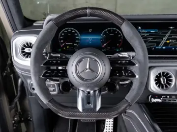 Mercedes-Benz G63AMG VIN 27 Full Carbon TV A22 Heat Comfort