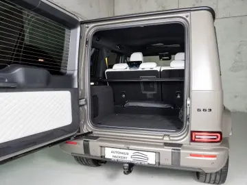 Mercedes-Benz G63AMG VIN 27 Full Carbon TV A22 Heat Comfort