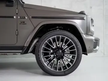 Mercedes-Benz G63AMG VIN 27 Full Carbon TV A22 Heat Comfort