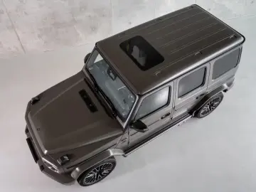 Mercedes-Benz G63AMG VIN 27 Full Carbon TV A22 Heat Comfort