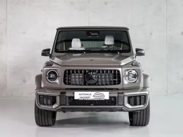 Mercedes-Benz G63AMG VIN 27 Full Carbon TV A22 Heat Comfort