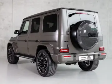 Mercedes-Benz G63AMG VIN 27 Full Carbon TV A22 Heat Comfort
