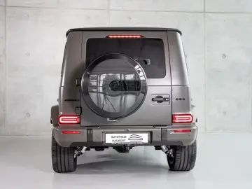 Mercedes-Benz G63AMG VIN 27 Full Carbon TV A22 Heat Comfort