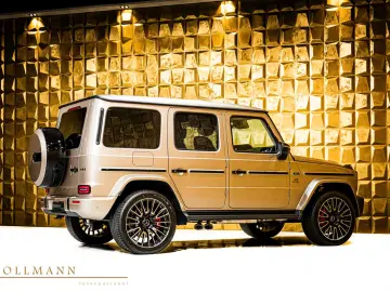 Mercedes-Benz G 63 AMG FACELIFT AMG ACTIVE RIDE A22 CARBON