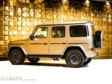 Mercedes-Benz G 63 AMG FACELIFT AMG ACTIVE RIDE A22 CARBON