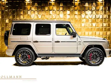 Mercedes-Benz G 63 AMG FACELIFT AMG ACTIVE RIDE A22 CARBON