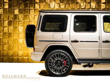 Mercedes-Benz G 63 AMG FACELIFT AMG ACTIVE RIDE A22 CARBON