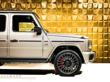 Mercedes-Benz G 63 AMG FACELIFT AMG ACTIVE RIDE A22 CARBON